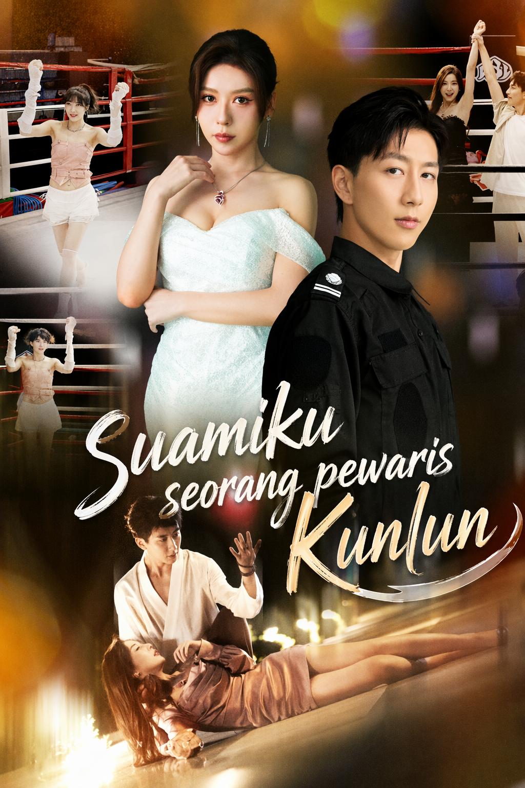 Suamiku seorang pewaris Kunlun