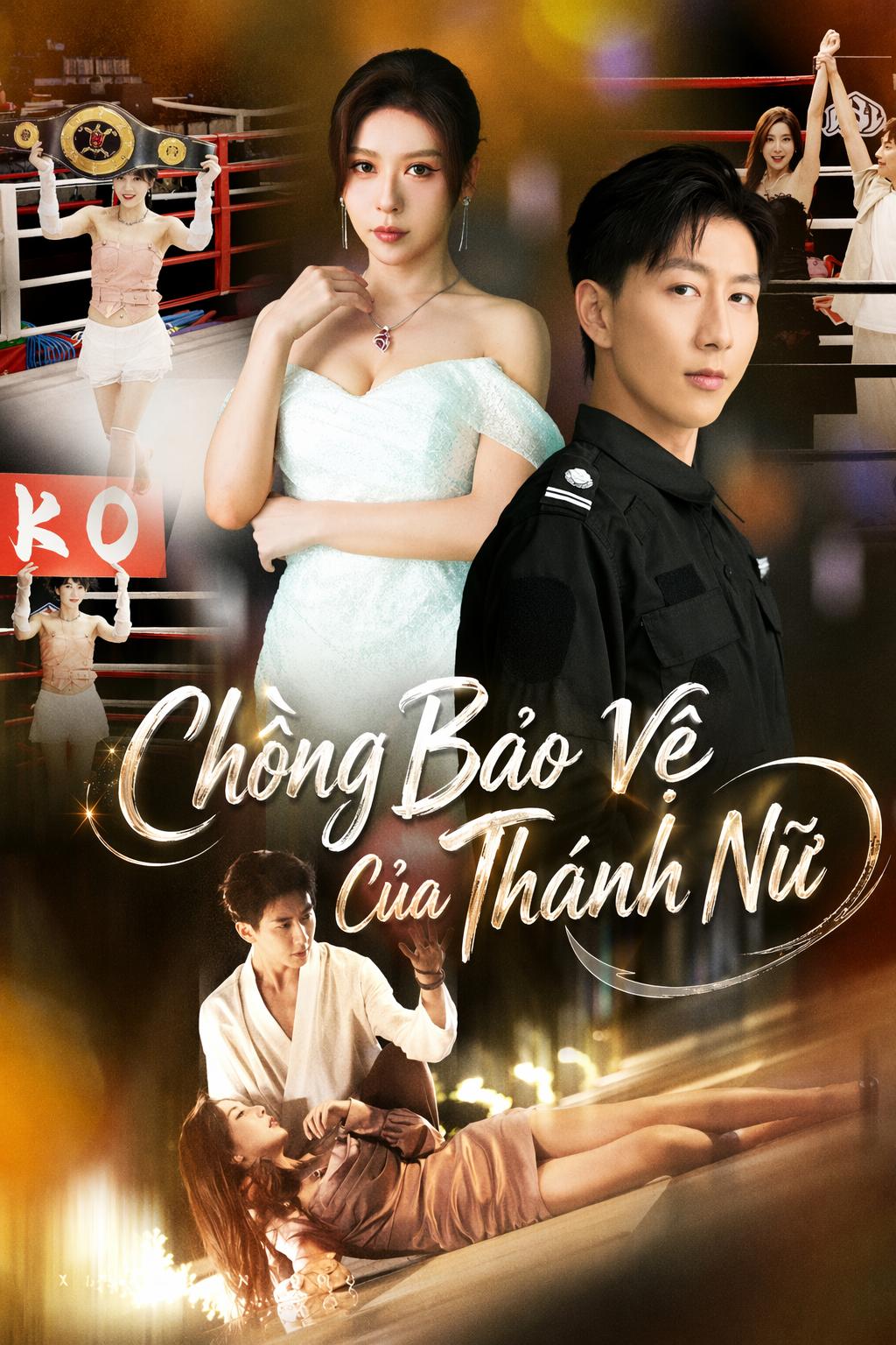 Chồng Bảo Vệ Của Thánh Nữ