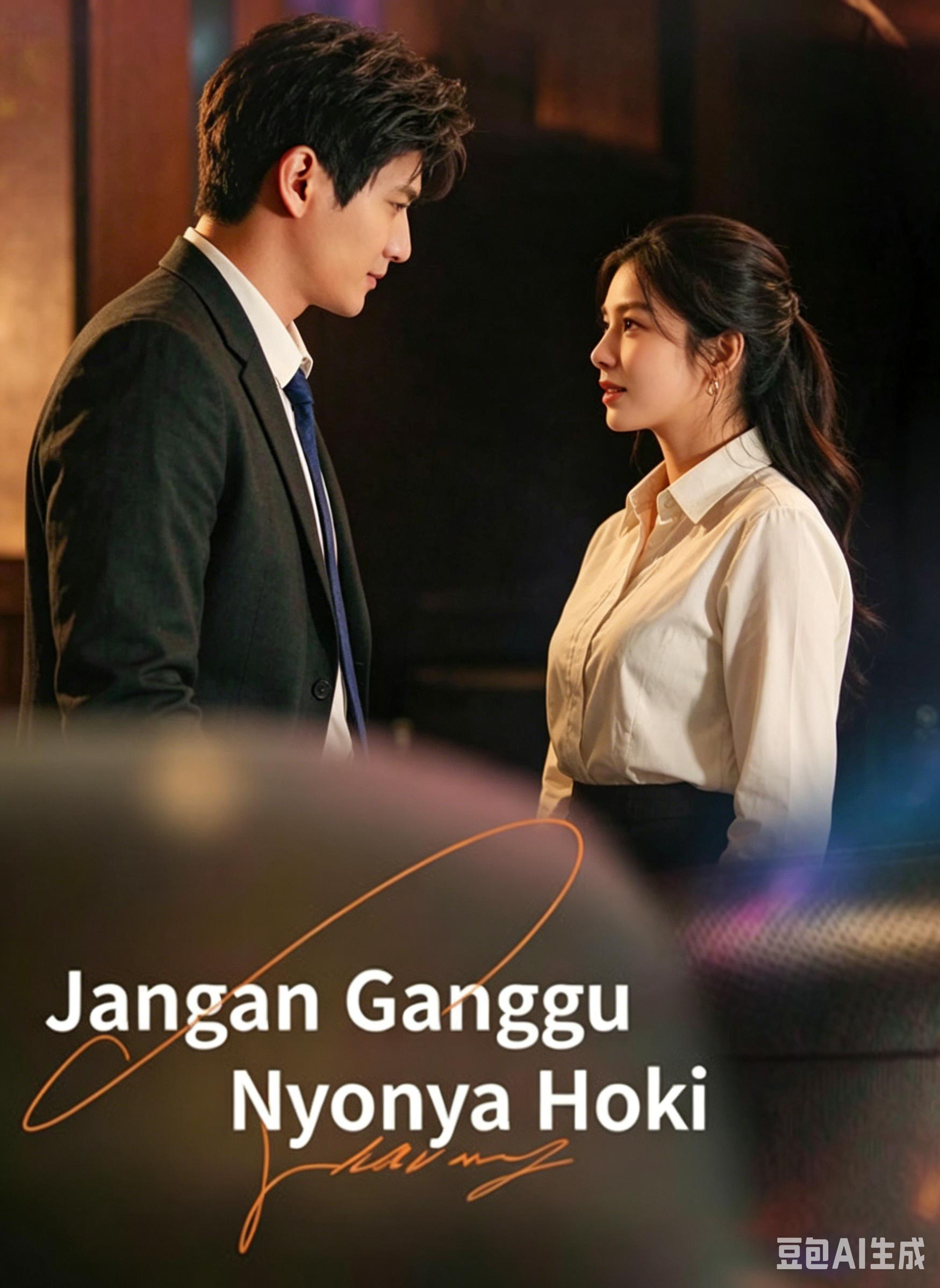 Jangan Ganggu Nyonya Hoki