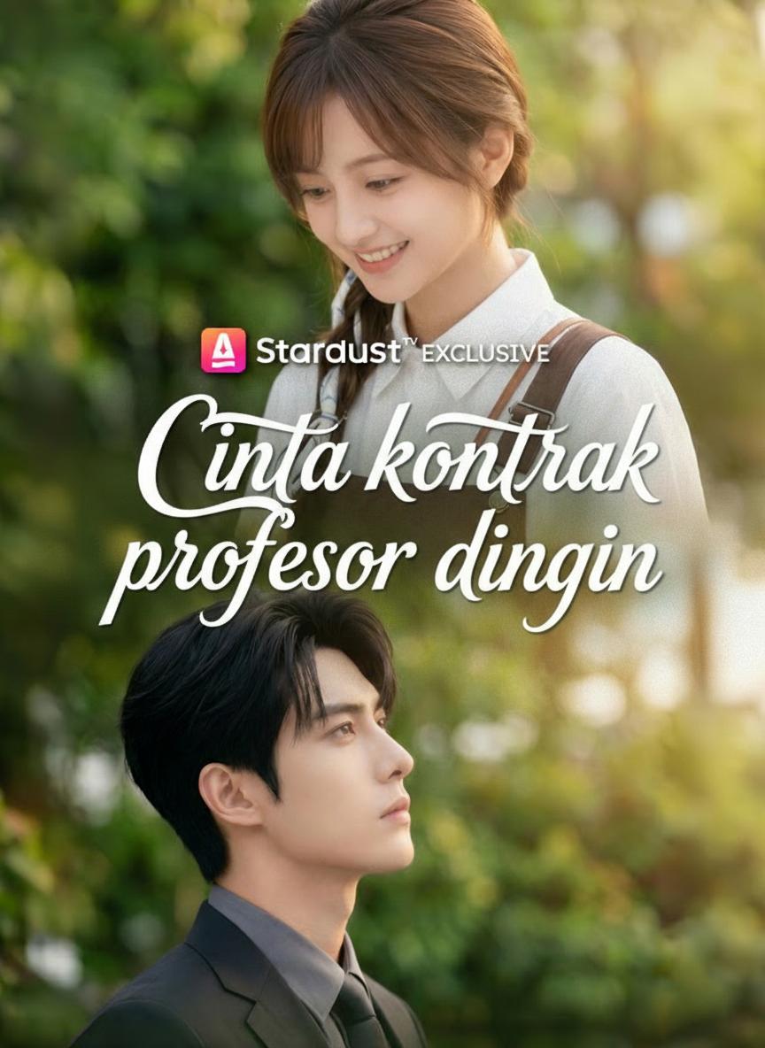 Cinta kontrak profesor dingin