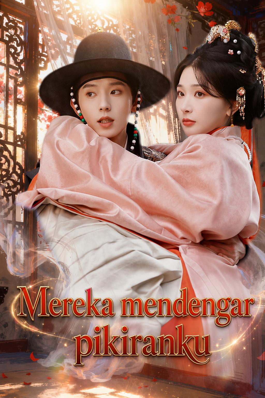 Mereka mendengar pikiranku