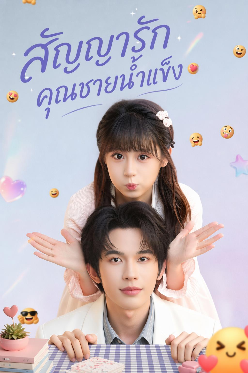 สัญญารักคุณชายน้ำแข็ง