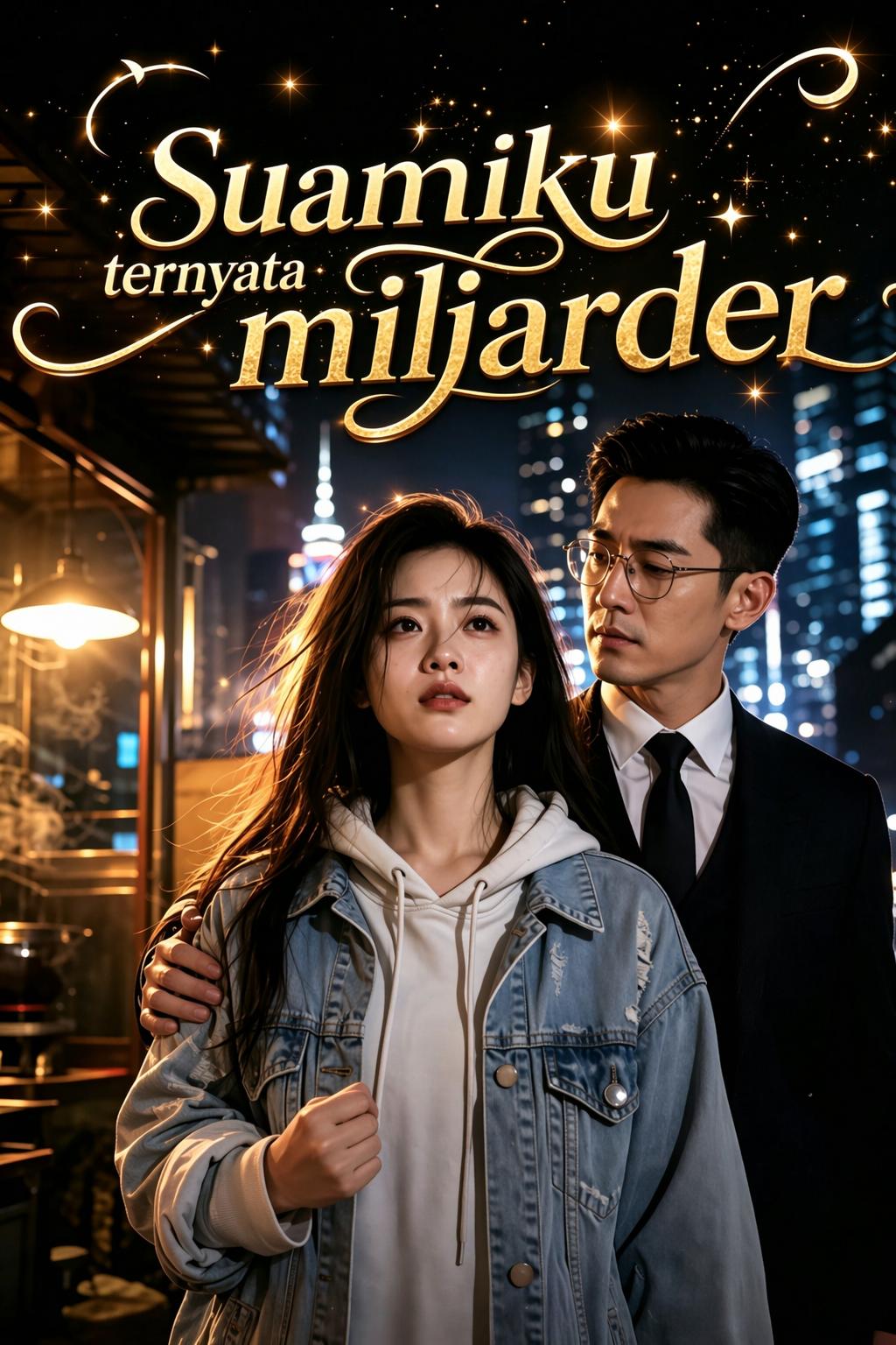 Menikah dengan Miliarder Rahasia