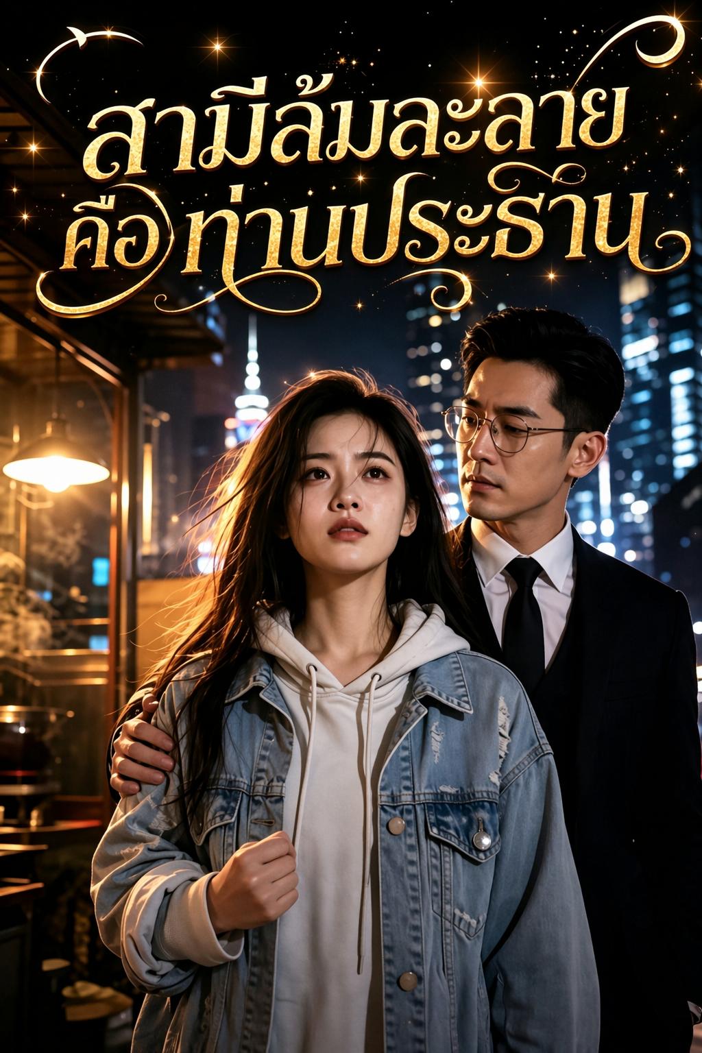 สามีล้มละลายคือท่านประธาน