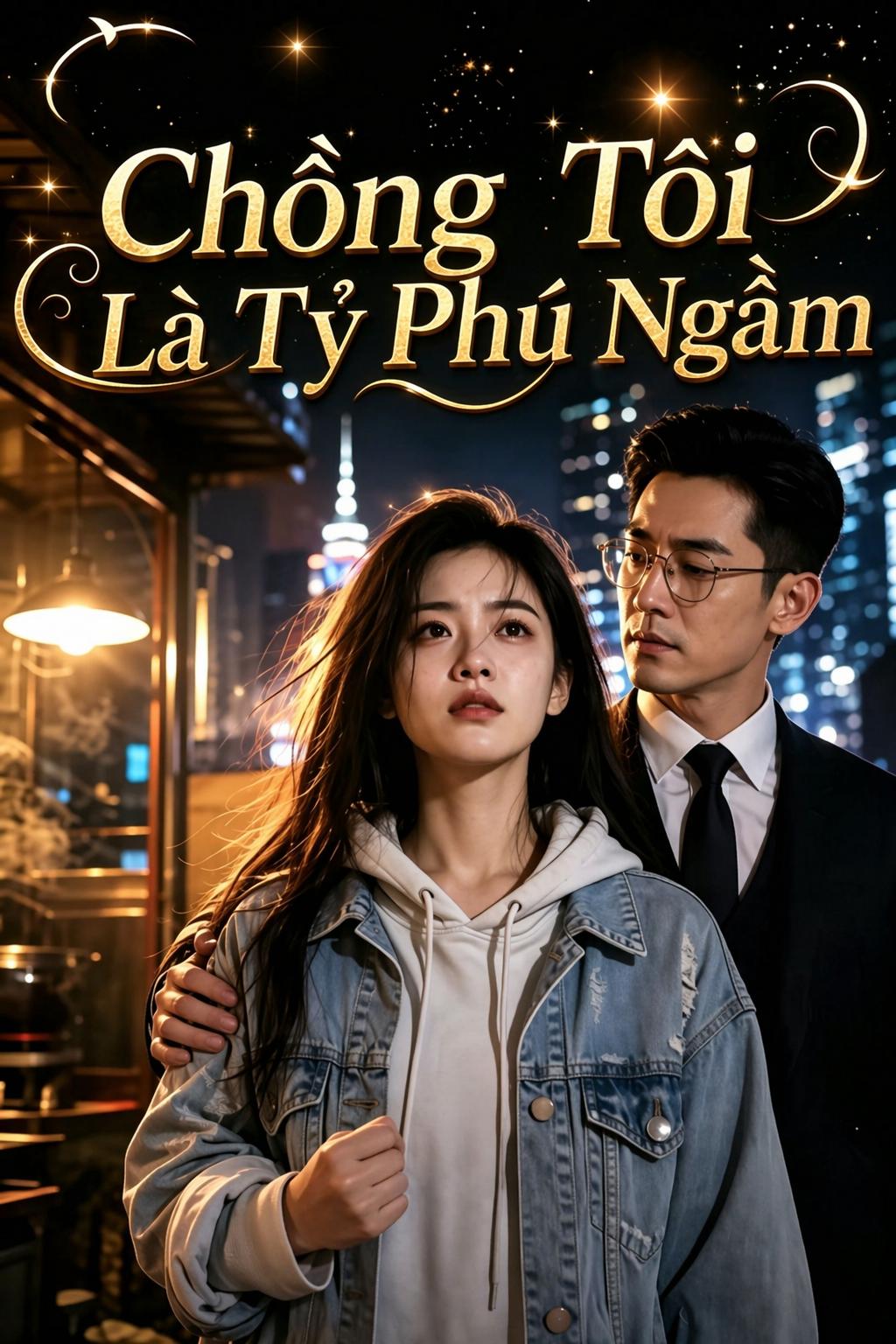 Chồng Tôi Là Tỷ Phú Ngầm