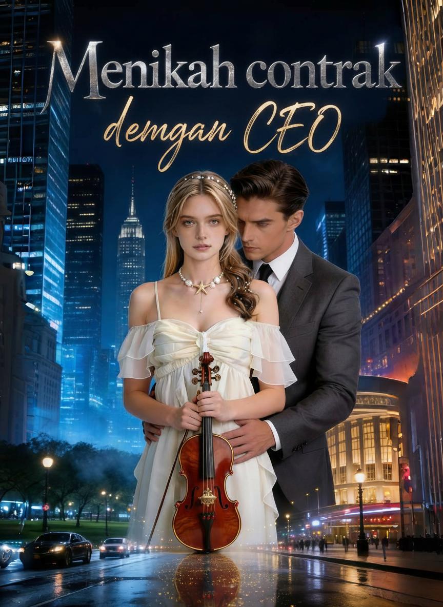 Menikah kontrak dengan CEO