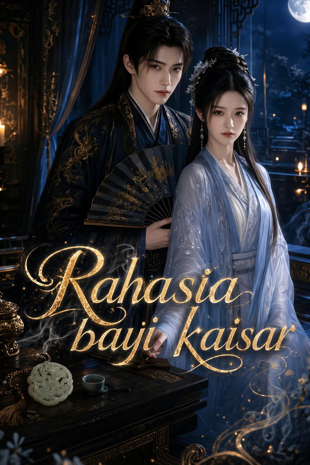 The Emperor's Secret Heir