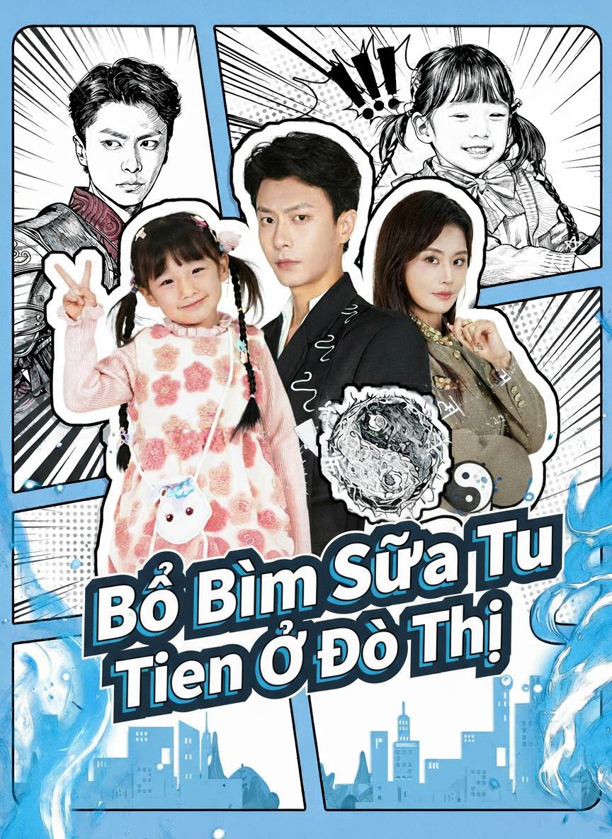 Tiên Tôn Bỉm Sữa
