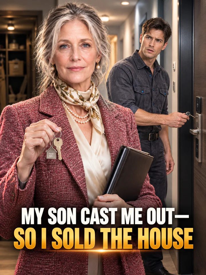 My Son Cast Me Out—So I Sold the House