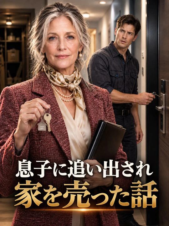 息子に追い出され家を売った話