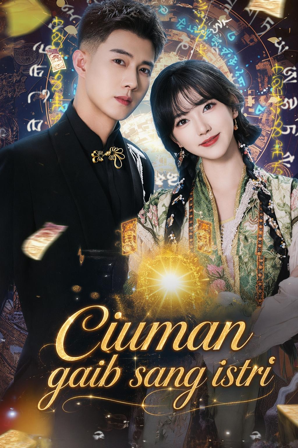 Ciuman gaib sang istri