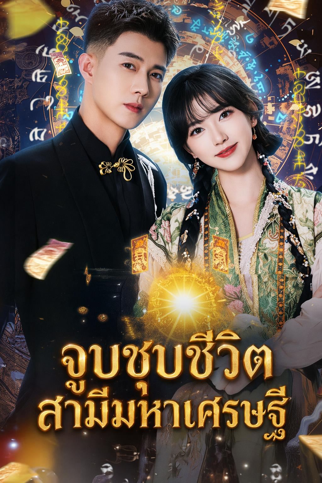 จูบชุบชีวิตสามีมหาเศรษฐี