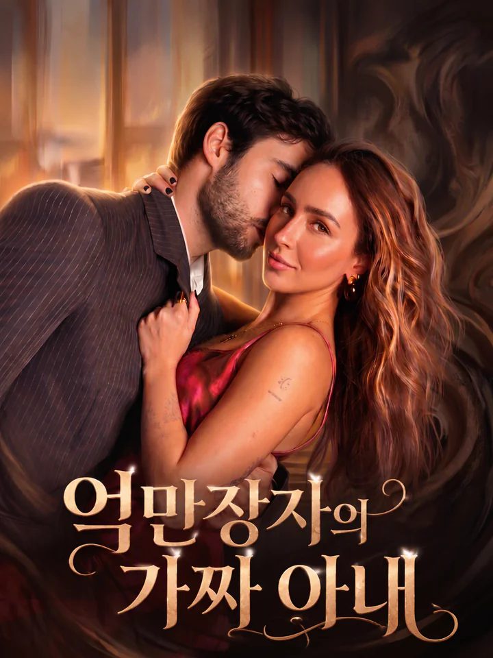 억만장자의 가짜 아내