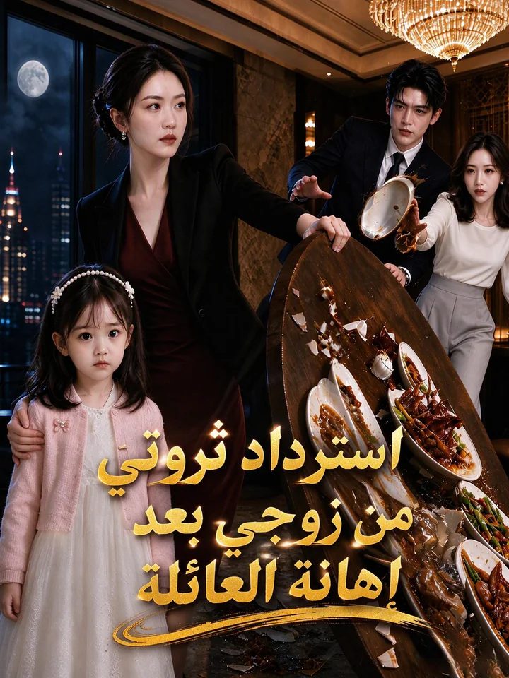 استرداد ثروتي من زوجي بعد إهانة العائلة