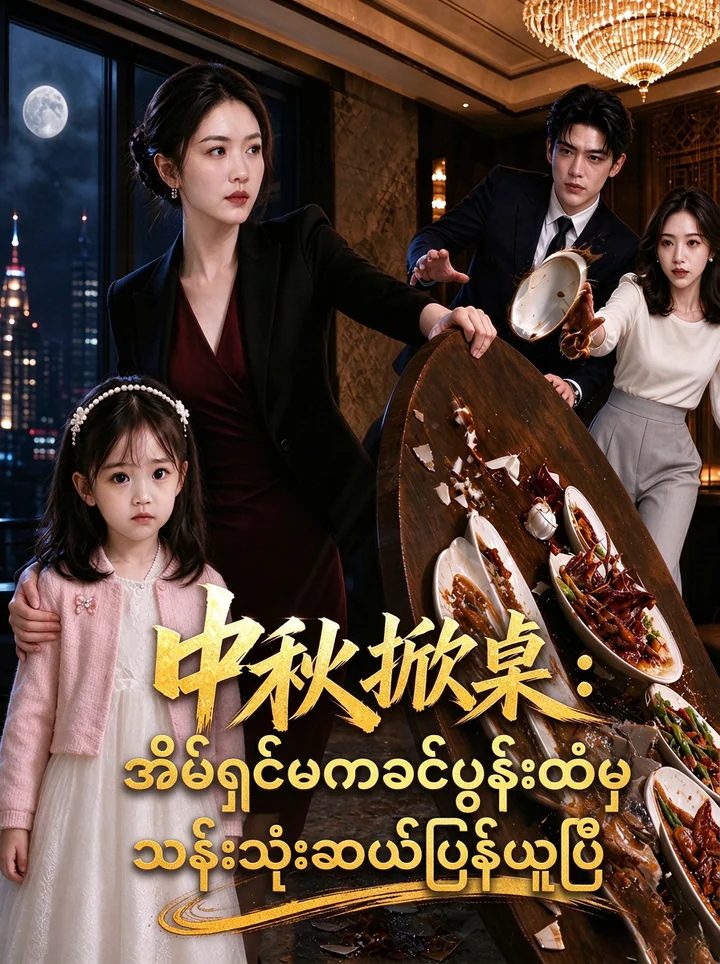 မိသားစု၏ စော်ကားမှုခံရပြီးနောက် ခင်ပွန်းထံမှ မိမိ၏စည်းစိမ်ကို ပြန်လည်ရယူခြင်း