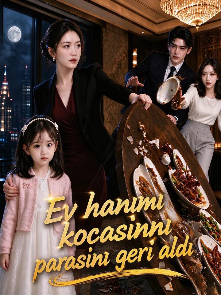 Ailesinin Aşağılamasından Sonra Kocamdan Servetimi Geri Aldım