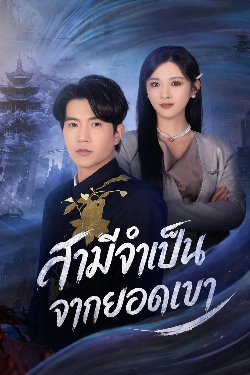 สามีจำเป็นจากยอดเขา