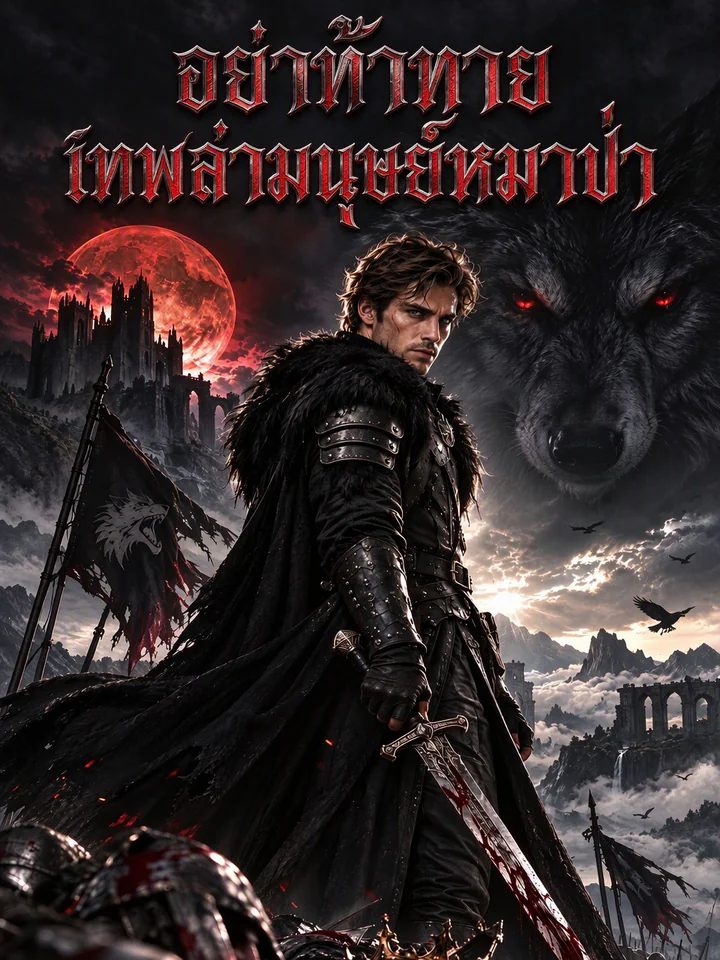 อย่ารบกวนเทพเจ้าแห่งการล่า