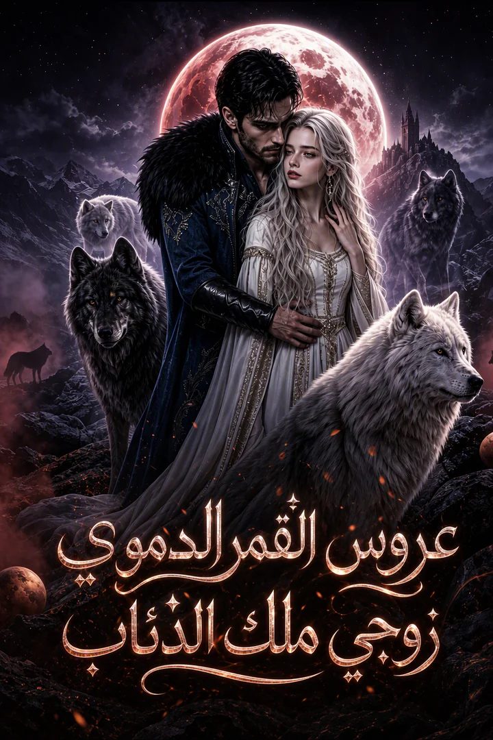 عروس ملك المستذئبين