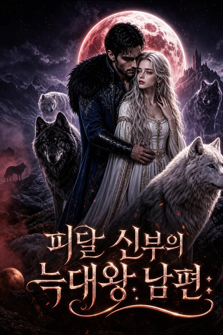 늑대인간 왕의 신부