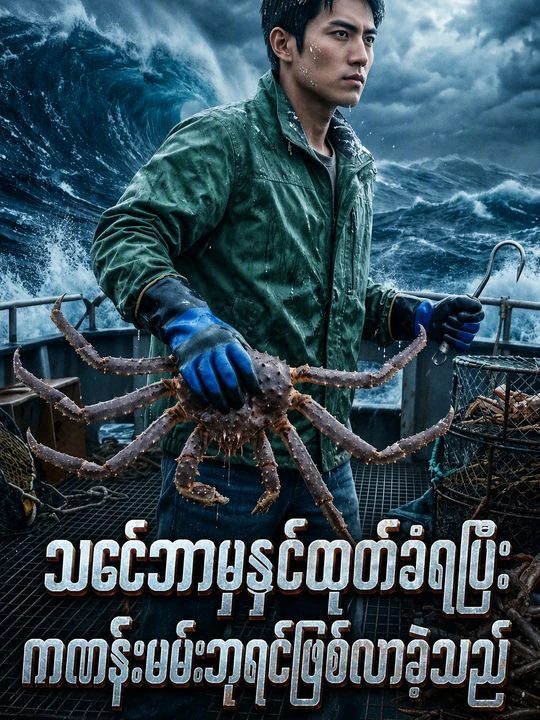 သင်္ဘောပေါ်မှ နှင်ချခံရပြီးနောက် ပင်လယ်နက်ဂဏန်းဖမ်းဘုရင် ဖြစ်လာခြင်း