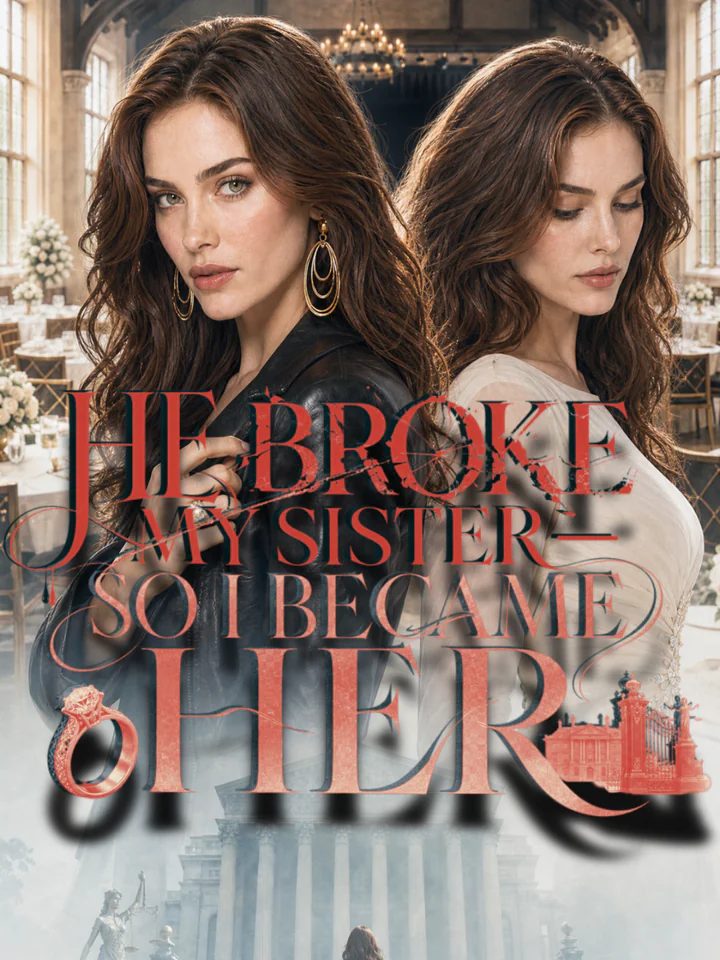 HE BROKE MY SISTER—SO I BECAME HER