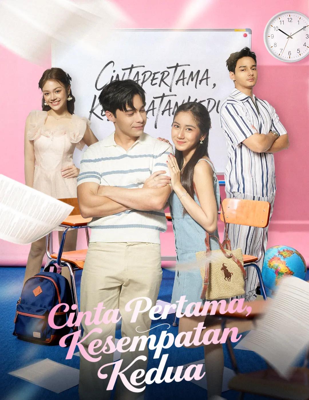 Cinta Pertama, Peluang Kedua