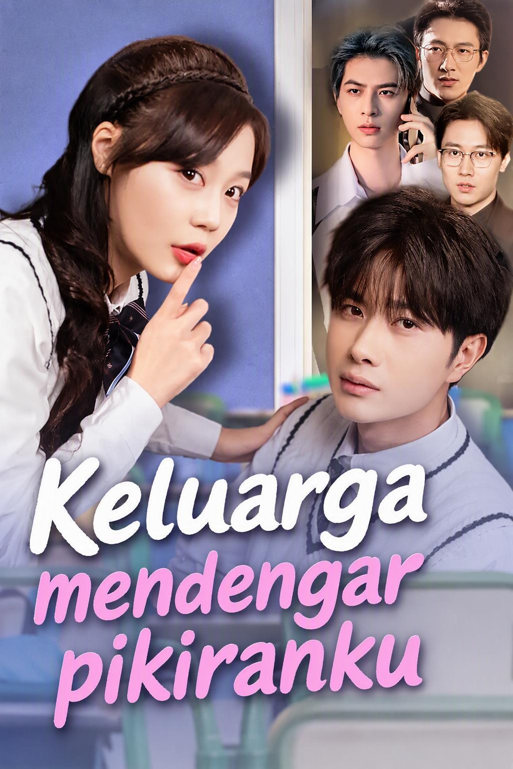 Keluarga mendengar pikiranku