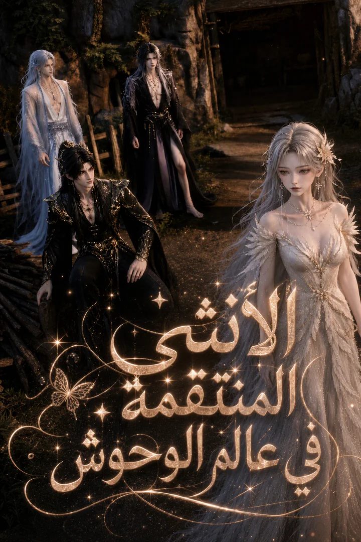 انتقام ملكة عالم الوحوش