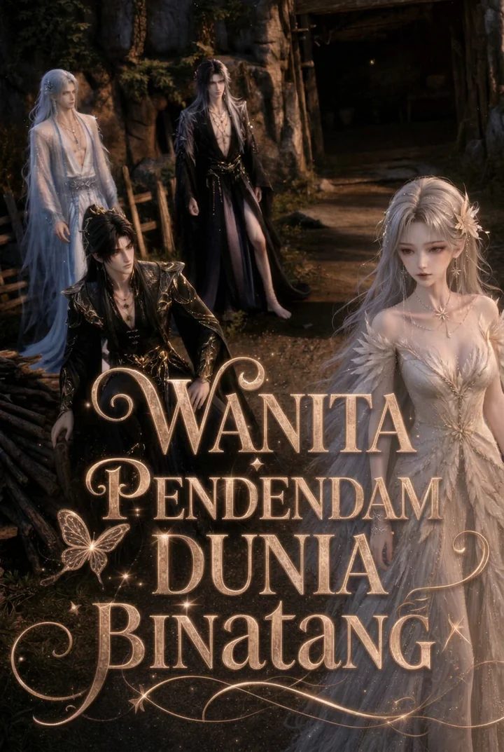 Dendam Ratu Dunia Haiwan