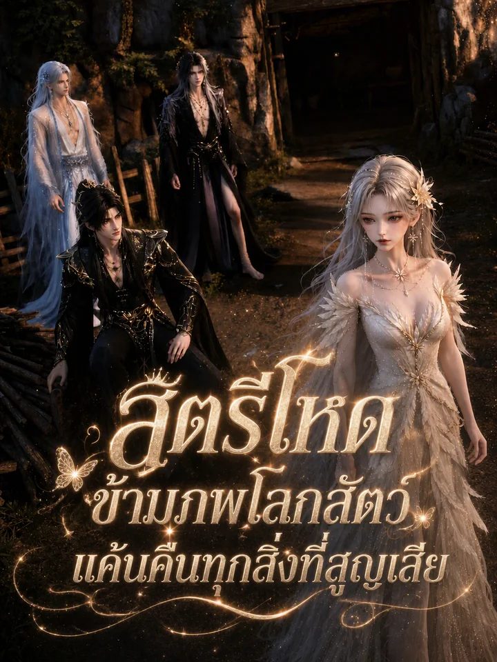 นางเอกโลกสัตว์แก้แค้นคืนทุกสิ่ง