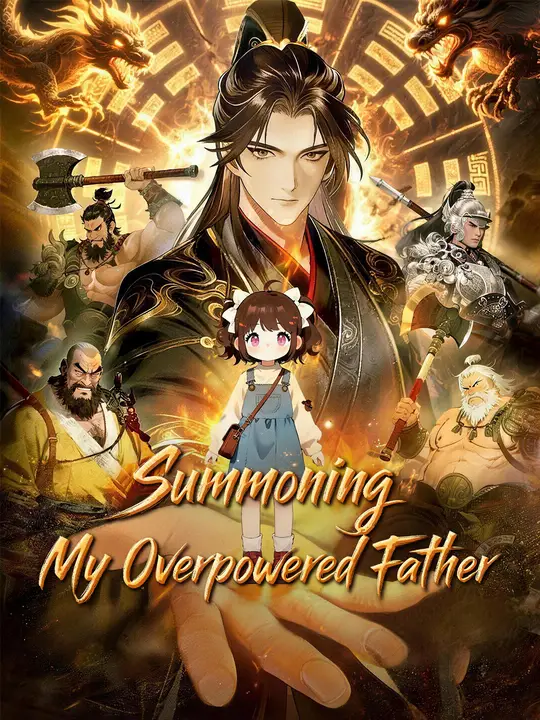 Summoning My Overpowered Father