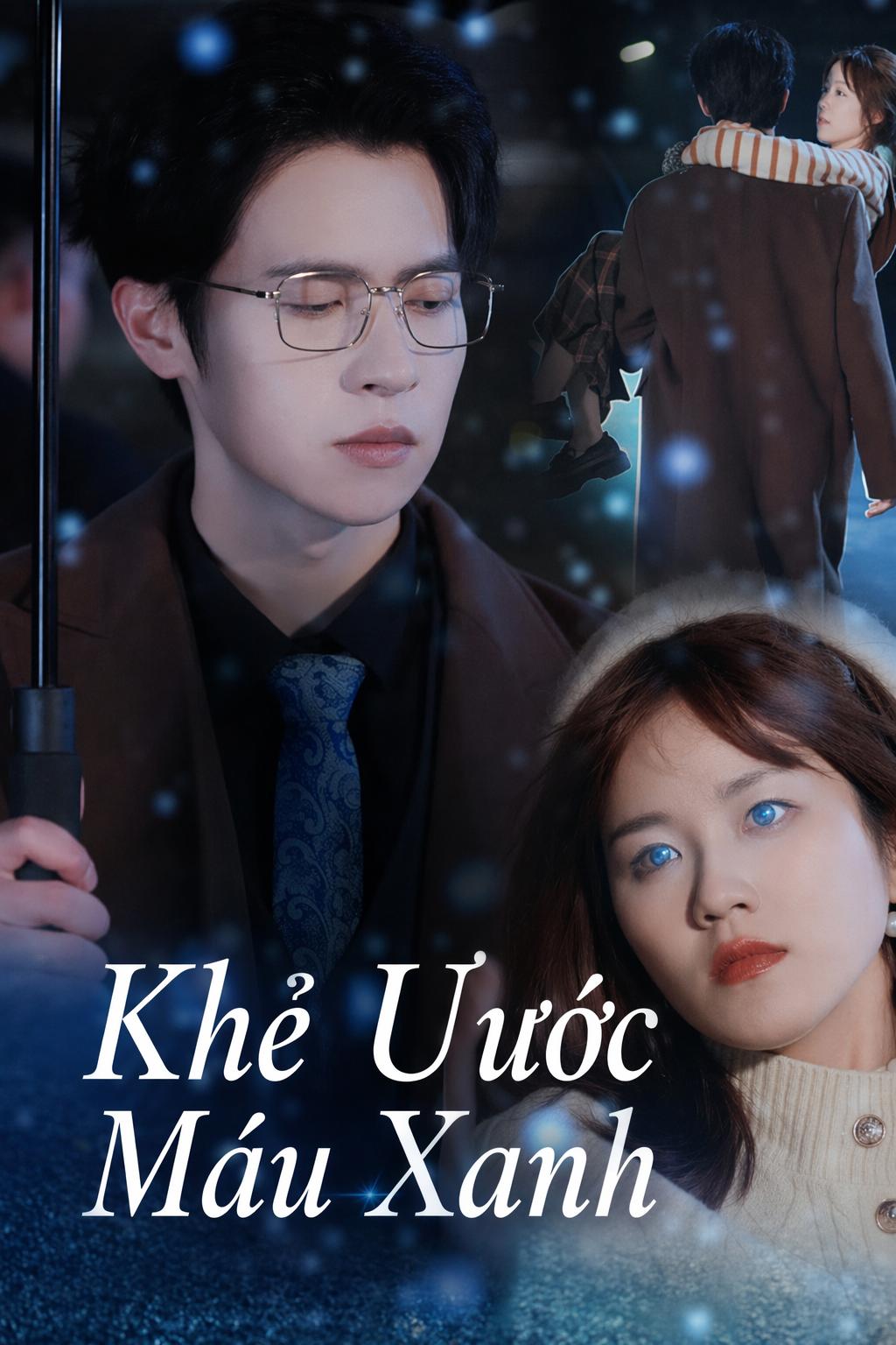 Khế Ước Máu Xanh