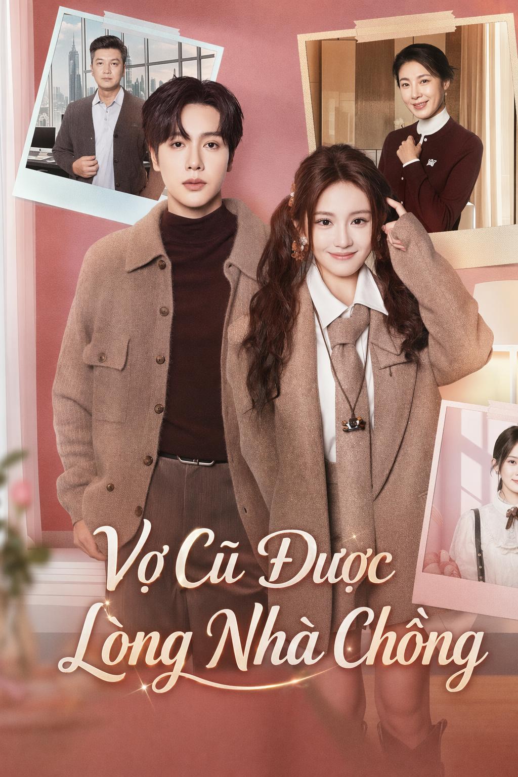 Vợ Cũ Được Lòng Nhà Chồng