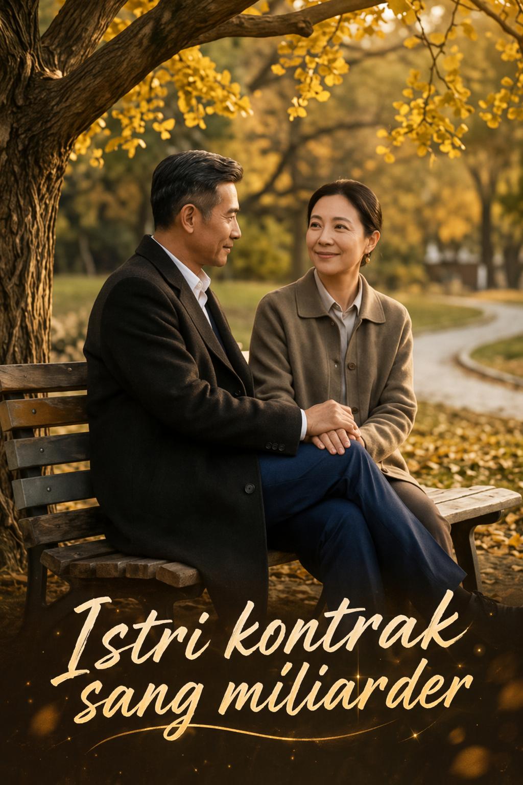 Menikah dengan Miliarder Tersembunyi