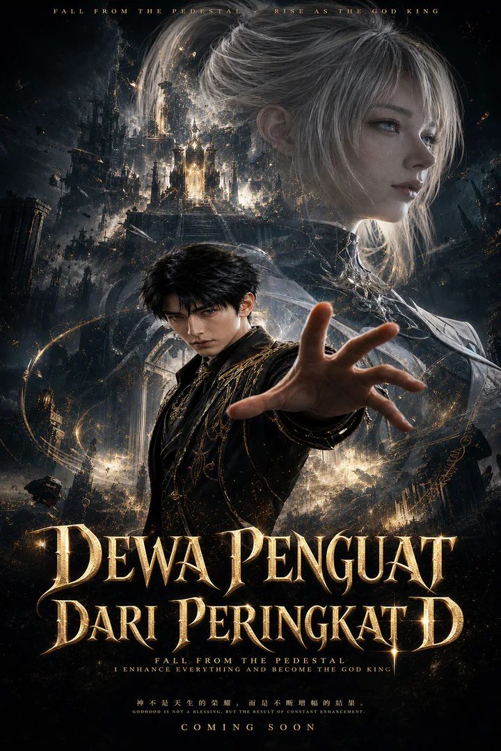 Penggandaan Tiada Batas: Menjadi Dewa