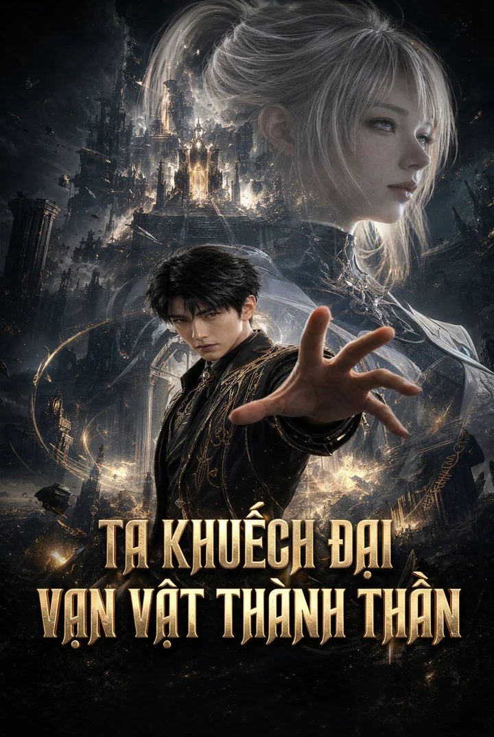 Ta Khuếch Đại Vạn Vật Thành Thần