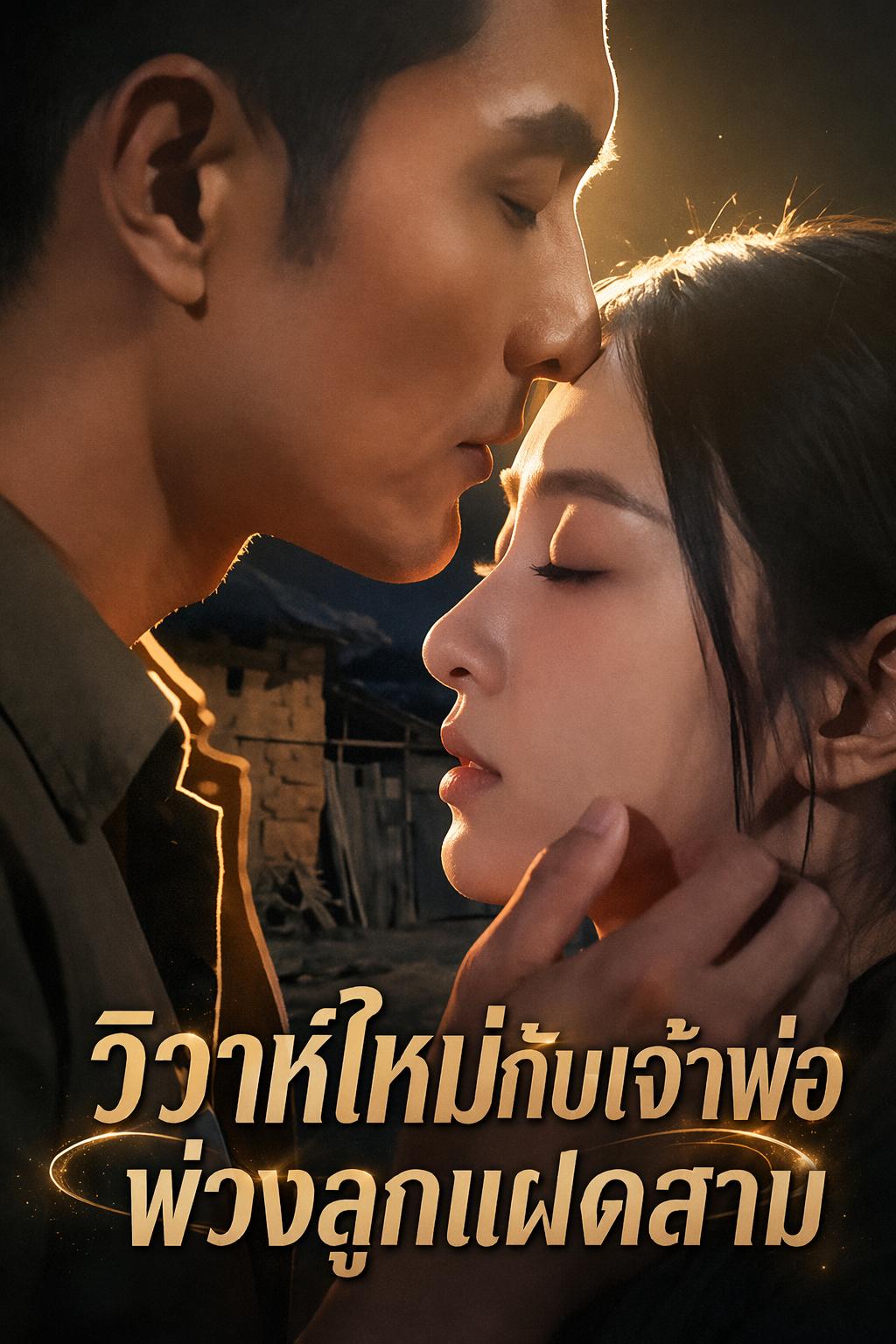 วิวาห์ใหม่กับเจ้าพ่อ พ่วงลูกแฝดสาม