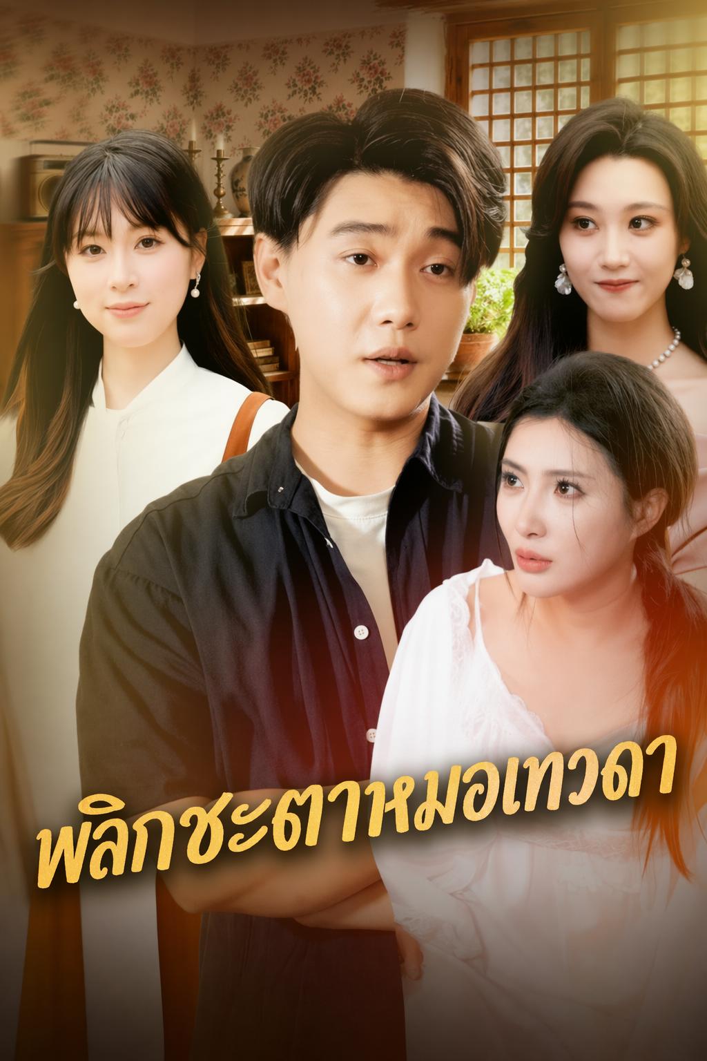 พลิกชะตาหมอเทวดา