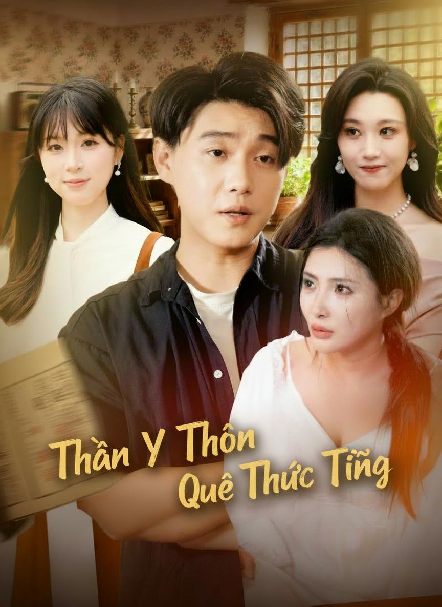 Thần Y Thôn Quê Thức Tỉnh
