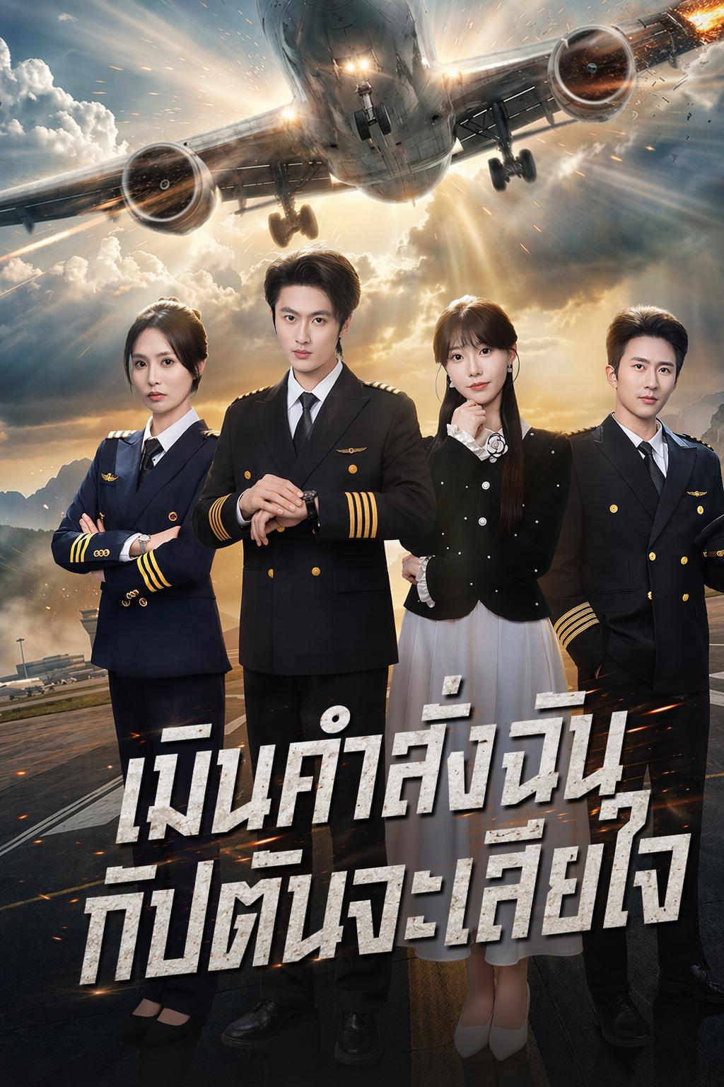 เมินคำสั่งฉัน กัปตันจะเสียใจ