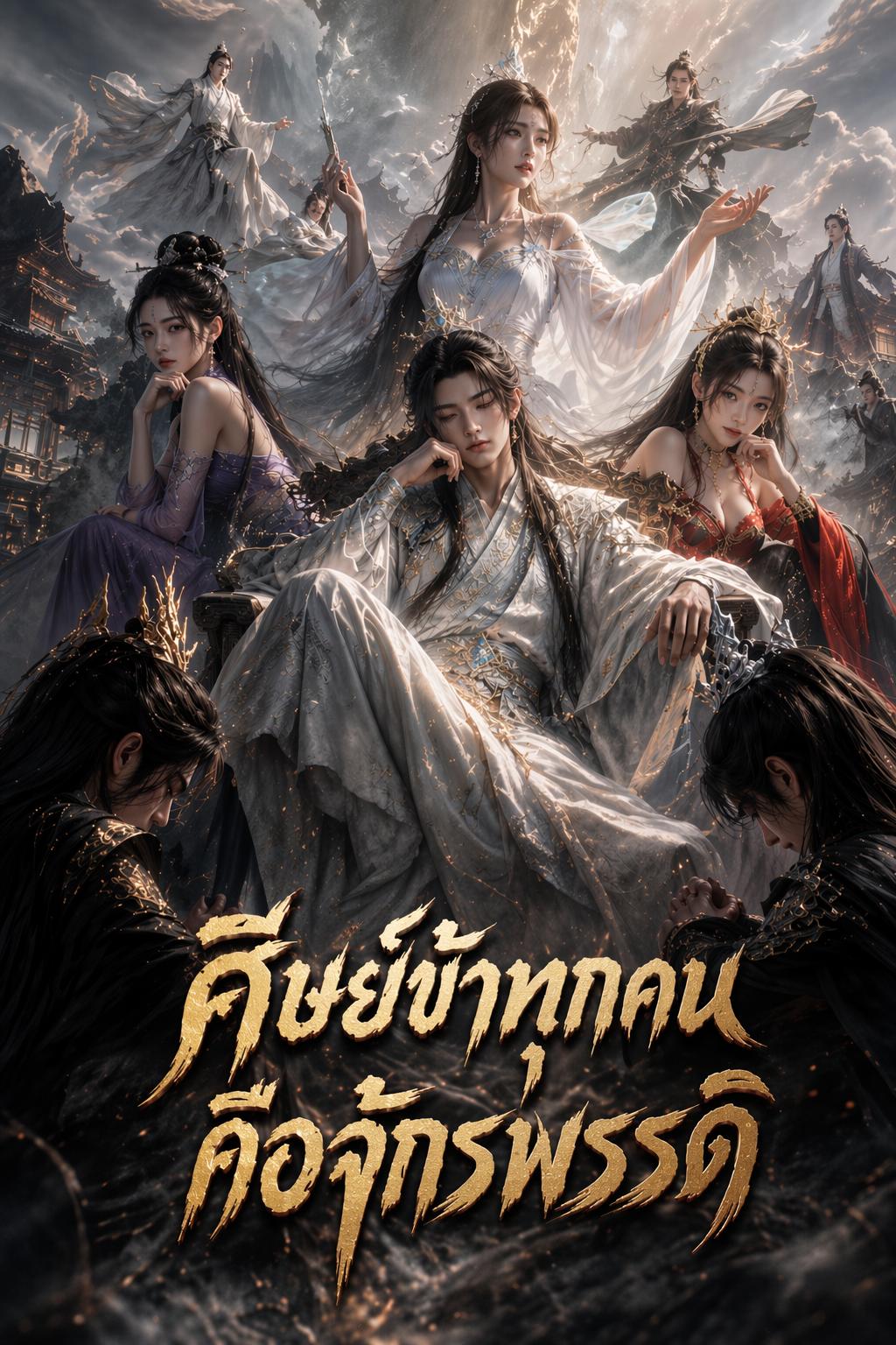 ศิษย์ข้าทุกคนคือจักรพรรดิ