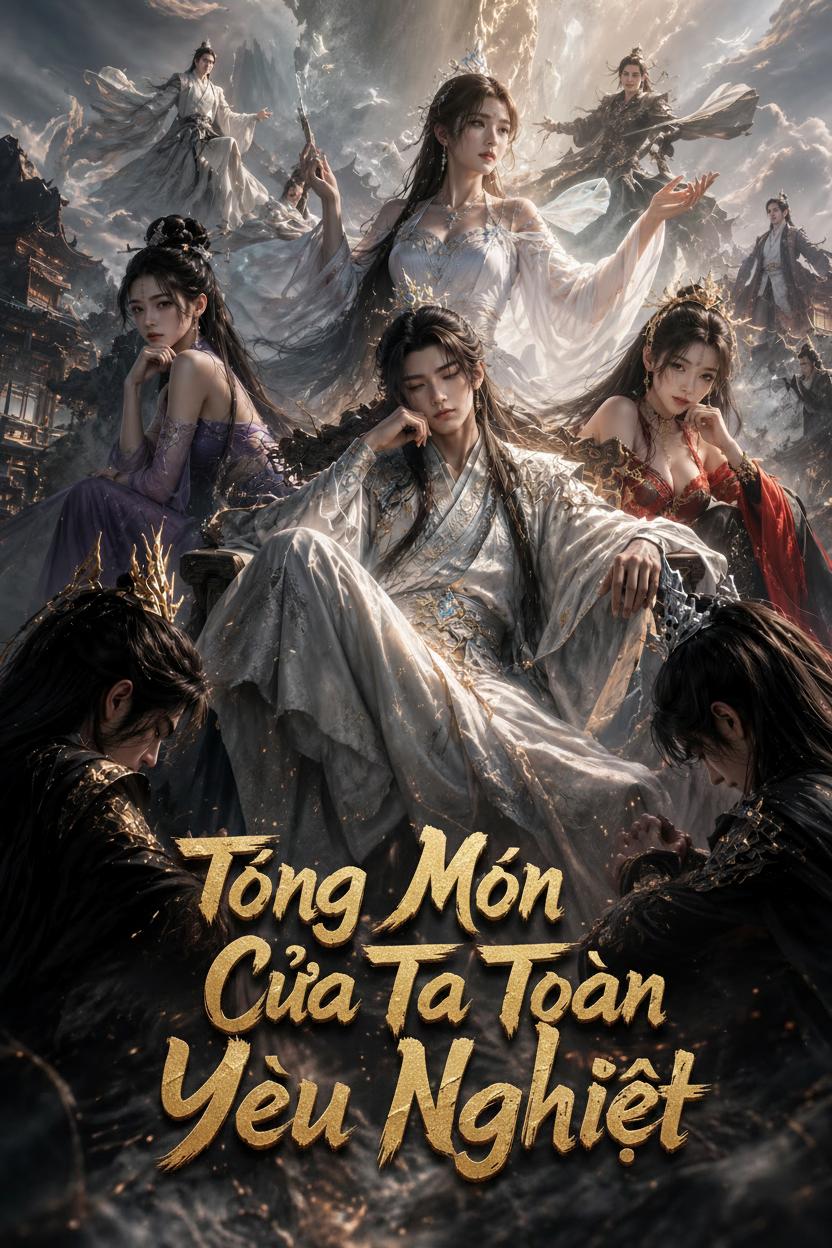 Tông Môn Của Ta Toàn Yêu Nghiệt