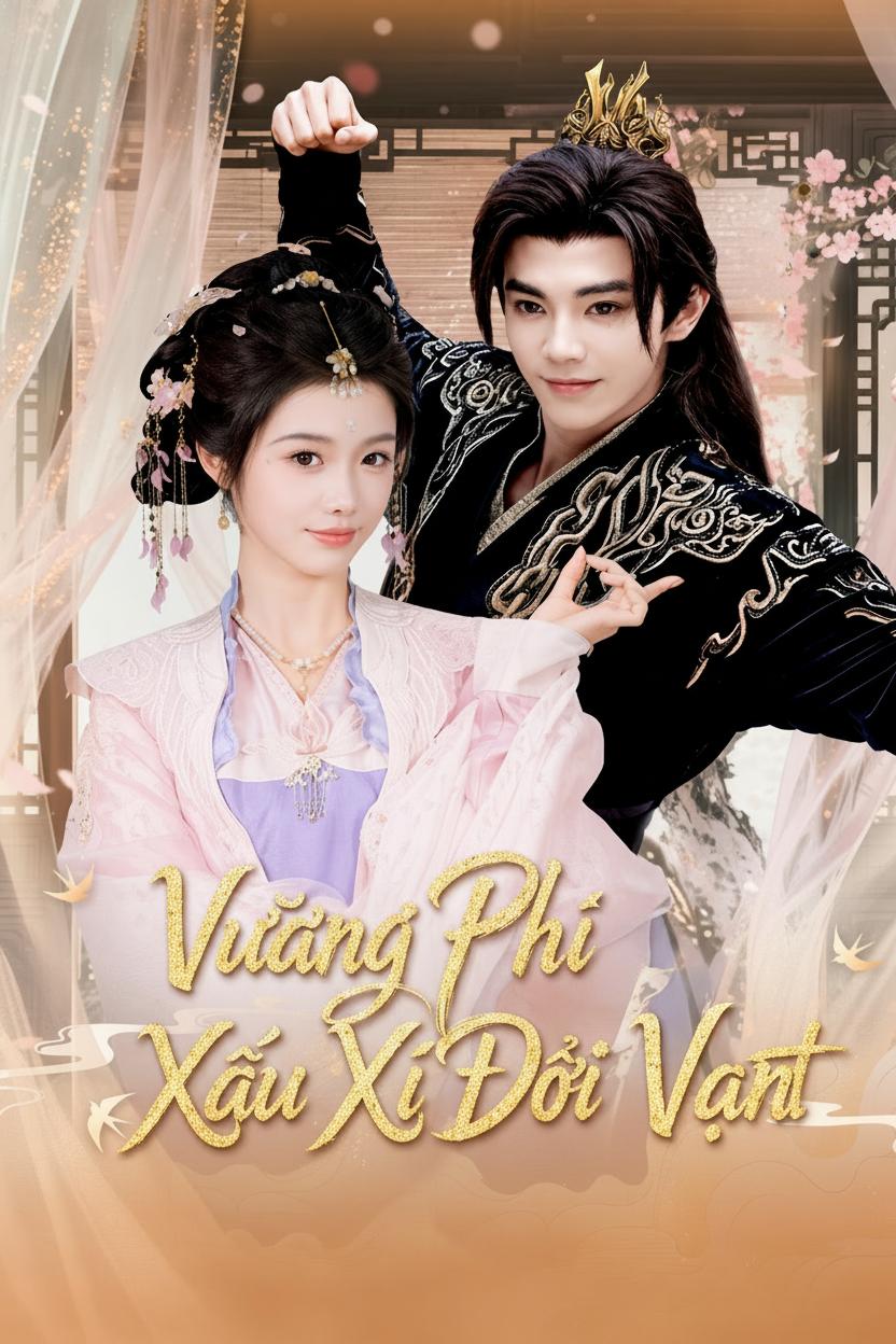 Vương Phi Xấu Xí Đổi Vận