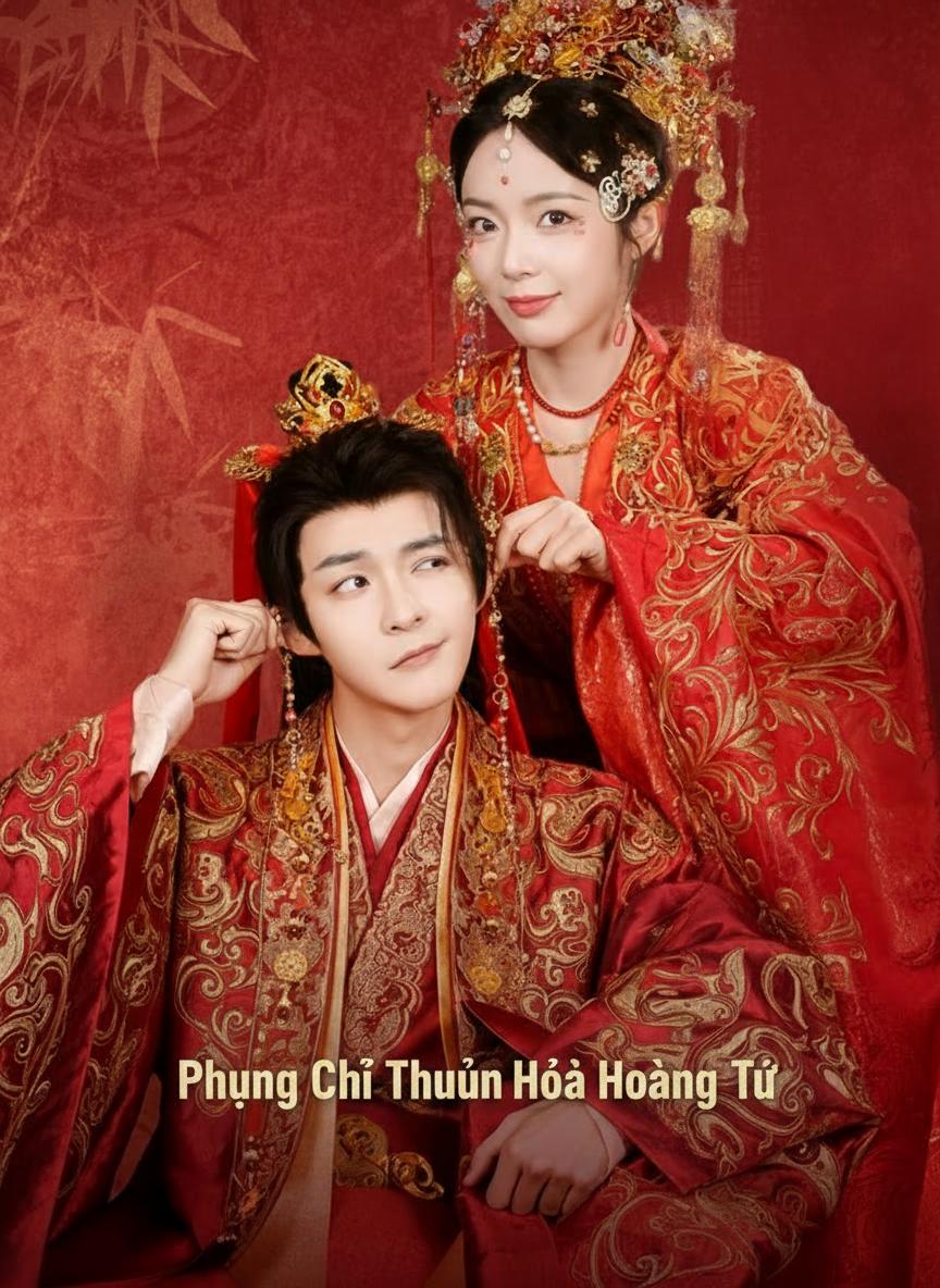 Phụng Chỉ Thuần Hóa Hoàng Tử