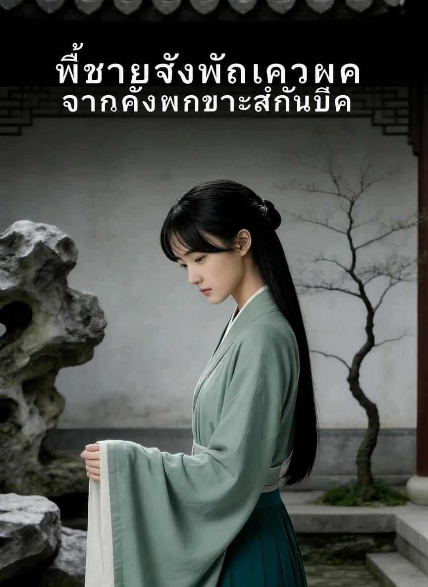 พี่ชายใจร้ายส่งข้าเข้าคุก