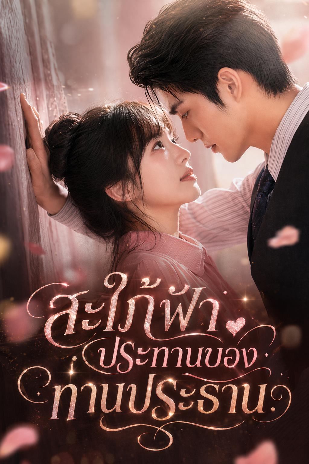 สะใภ้ฟ้าประทานของท่านประธาน