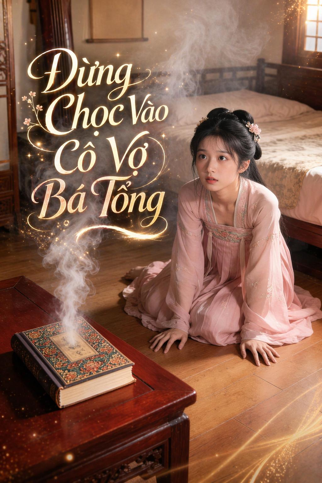 Đừng Chọc Vào Cô Vợ Bá Tổng