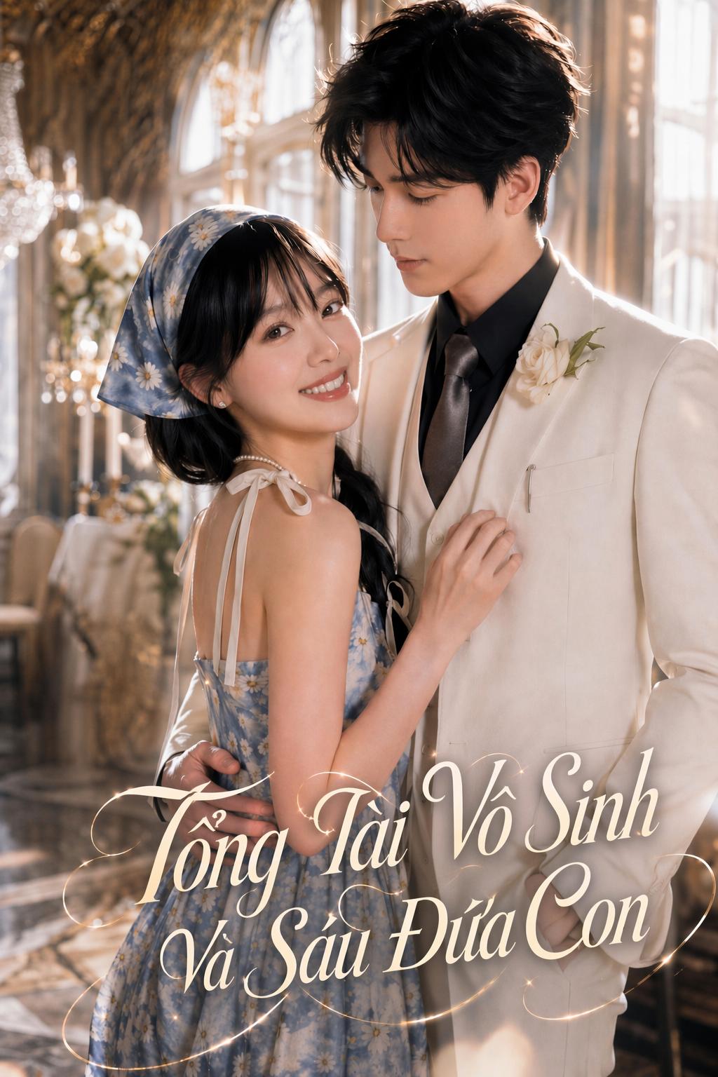 Tổng Tài Vô Sinh Và Sáu Đứa Con