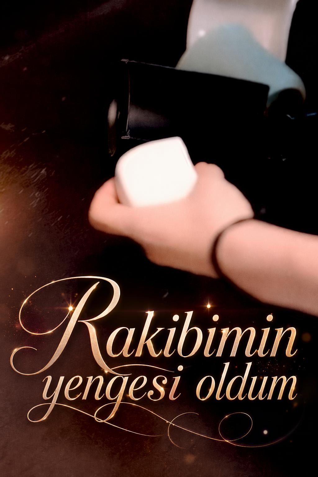 Rakibimin yengesi oldum